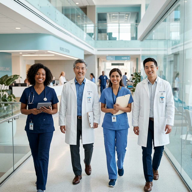 Medical Professionals